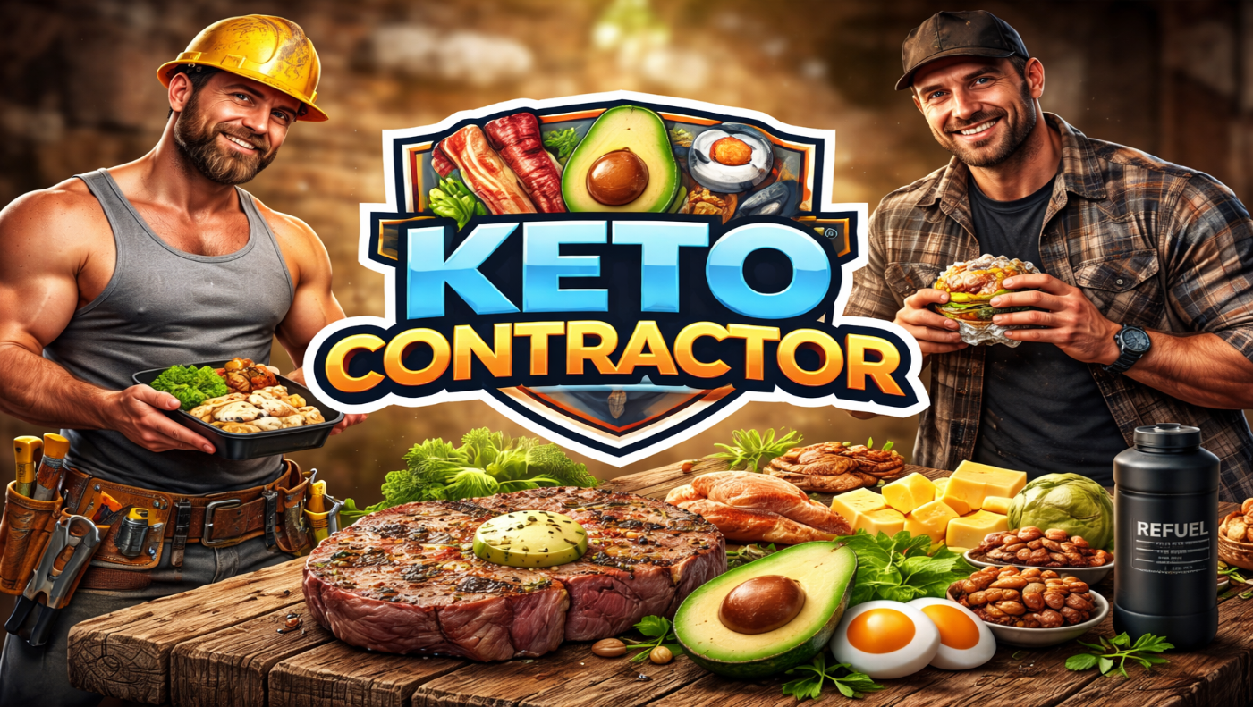 Keto Contractor — built for workers